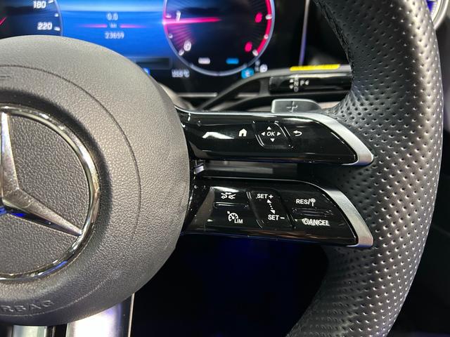 GLC GLC220d4マチッククーペAMGラインパッケージ(22枚目)