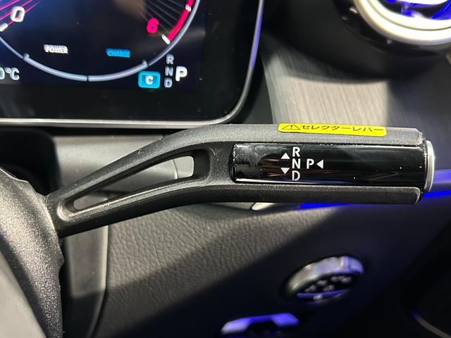 GLC GLC220d4マチッククーペAMGラインパッケージ(24枚目)