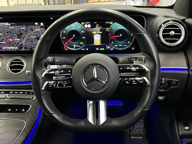 Eクラス E220d スポーツ(4枚目)