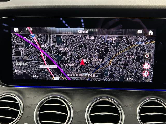 Eクラス E220d スポーツ(14枚目)