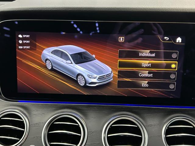 Eクラス E220d スポーツ(17枚目)