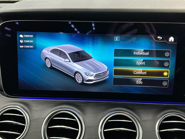 Eクラス E220d スポーツ(18枚目)