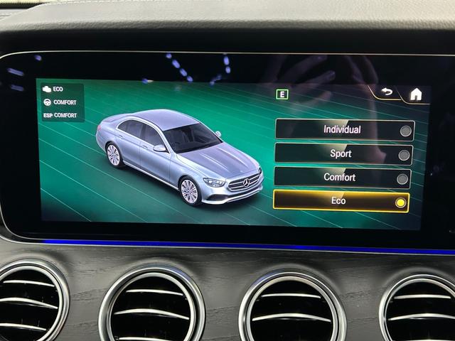 Eクラス E220d スポーツ(19枚目)