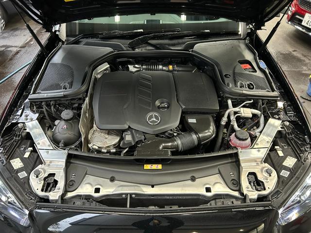 Eクラス E220d スポーツ(29枚目)
