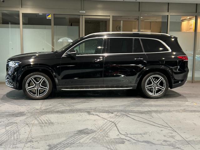 GLS GLS400d 4マチック AMGラインパッケージ(2枚目)
