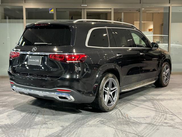 GLS GLS400d 4マチック AMGラインパッケージ(3枚目)