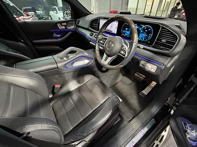 GLS GLS400d 4マチック AMGラインパッケージ(4枚目)