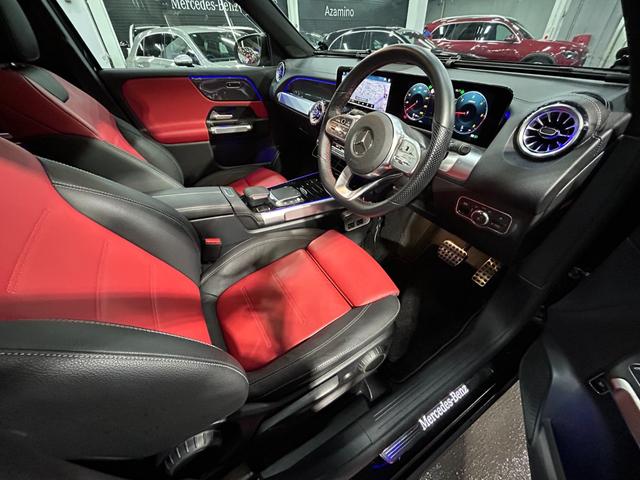 ＧＬＢ ＧＬＢ２００ｄ　４マチック　ＡＭＧラインパッケージ（15枚目）