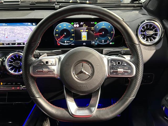 ＧＬＢ ＧＬＢ２００ｄ　４マチック　ＡＭＧラインパッケージ（21枚目）