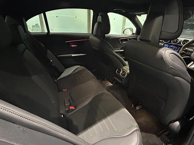 Cクラス C350eスポーツ レーダーセーフティーパッケージ アンビエントライト LEDヘッドライト シートヒーター メモリー付きパワーシート 360°カメラシステム(8枚目)