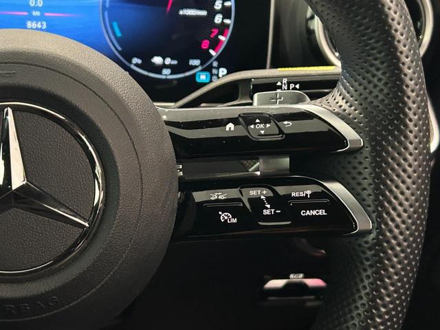 Cクラス C350eスポーツ レーダーセーフティーパッケージ アンビエントライト LEDヘッドライト シートヒーター メモリー付きパワーシート 360°カメラシステム(12枚目)