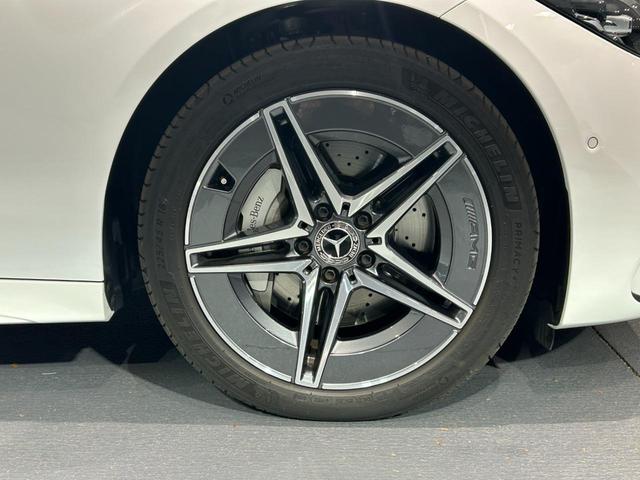 Cクラス C350eスポーツ レーダーセーフティーパッケージ アンビエントライト LEDヘッドライト シートヒーター メモリー付きパワーシート 360°カメラシステム(39枚目)