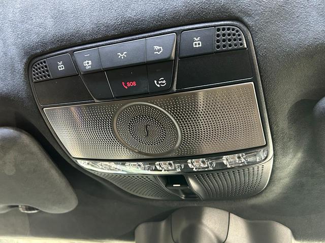 Gクラス G400d AMGライン レーダーセーフティーパッケージ アンビエントライト LEDヘッドライト シートヒーター シートベンチレーター メモリー付きパワーシート 360°カメラシステム ブルメスターサラウンドサウンドシステム(50枚目)