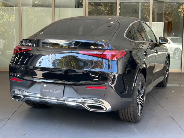 GLC GLC220d 4MクペドライバズP+AMGラインP(2枚目)