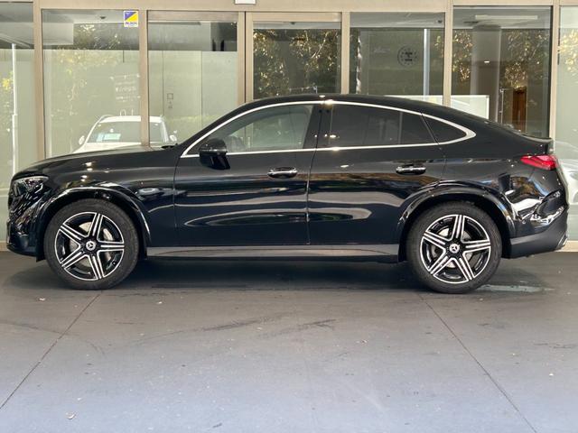 GLC GLC220d 4MクペドライバズP+AMGラインP(3枚目)