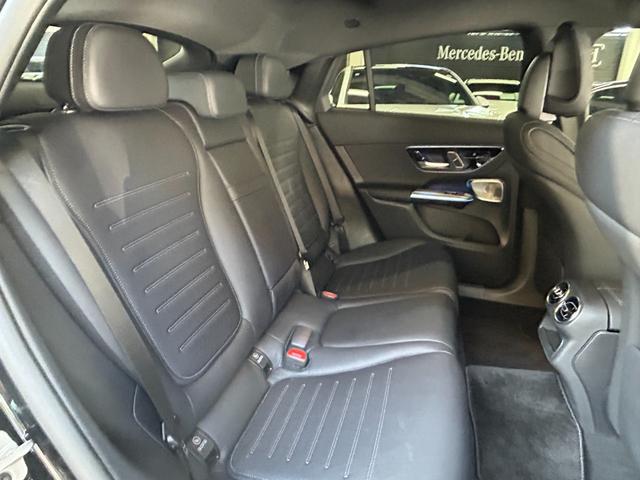 GLC GLC220d 4MクペドライバズP+AMGラインP(4枚目)