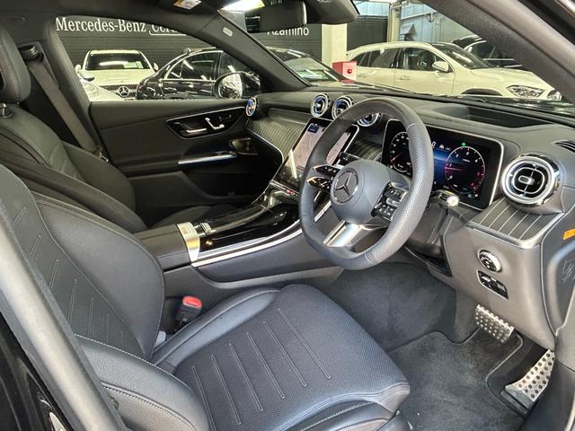 GLC GLC220d 4MクペドライバズP+AMGラインP(12枚目)