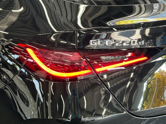 GLC GLC220d 4MクペドライバズP+AMGラインP(32枚目)