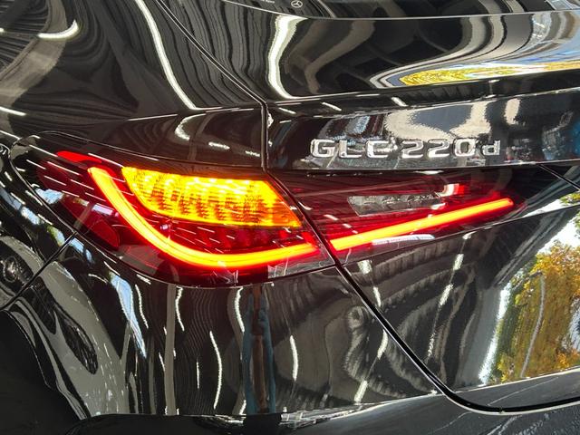 GLC GLC220d 4MクペドライバズP+AMGラインP(33枚目)