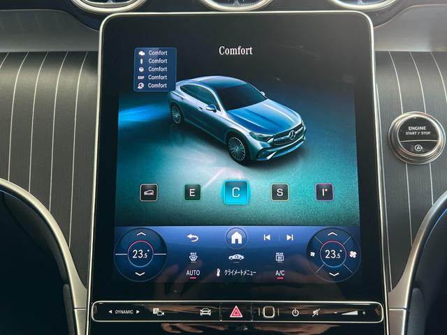 GLC GLC220d 4MクペドライバズP+AMGラインP(44枚目)