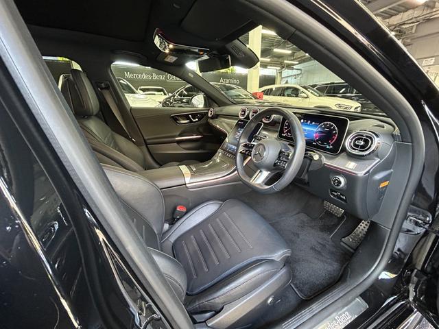 Ｃクラスステーションワゴン Ｃ２００ステーションワゴンアバンギャルドＡＭＧライＰ（5枚目）