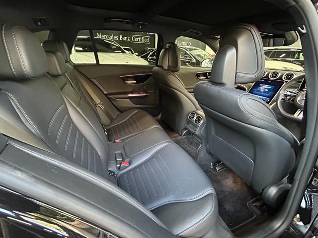 Ｃクラスステーションワゴン Ｃ２００ステーションワゴンアバンギャルドＡＭＧライＰ（8枚目）