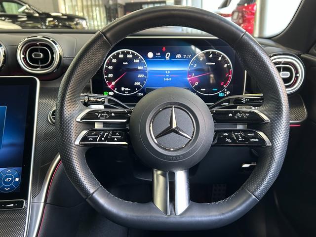 Ｃクラスステーションワゴン Ｃ２００ステーションワゴンアバンギャルドＡＭＧライＰ（10枚目）