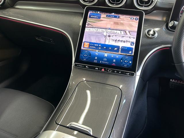 Ｃクラスステーションワゴン Ｃ２００ステーションワゴンアバンギャルドＡＭＧライＰ（25枚目）