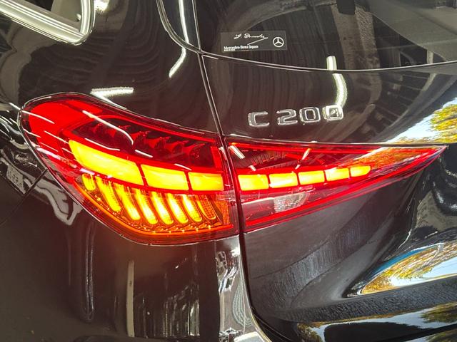 Ｃクラスステーションワゴン Ｃ２００ステーションワゴンアバンギャルドＡＭＧライＰ（44枚目）