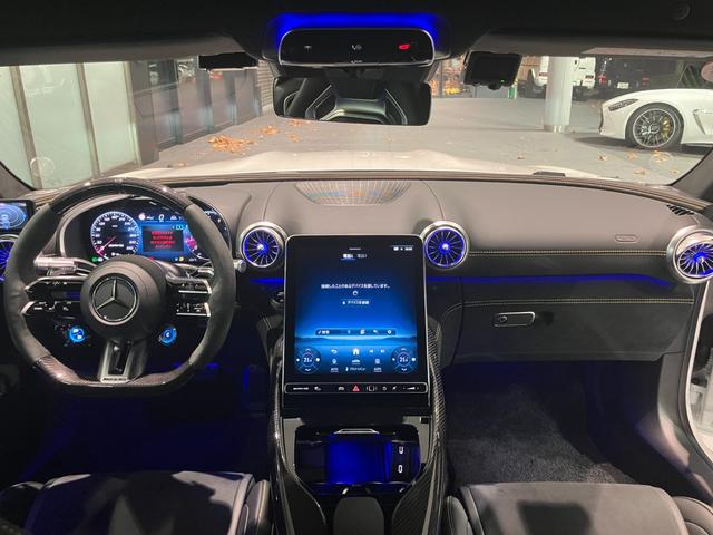 GT 63 4マチック+ クーペ 認定中古車 AMGカーボンパッケージ 21インチアルミホイール パフォーマンスシート イエローシートベルト 電動テールゲート ブルメスターサウンドシステム シートベンチレーター(14枚目)