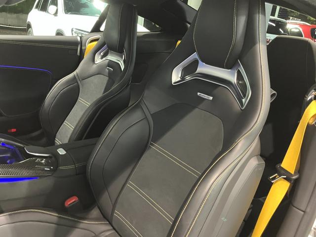 GT 63 4マチック+ クーペ 認定中古車 AMGカーボンパッケージ 21インチアルミホイール パフォーマンスシート イエローシートベルト 電動テールゲート ブルメスターサウンドシステム シートベンチレーター(16枚目)