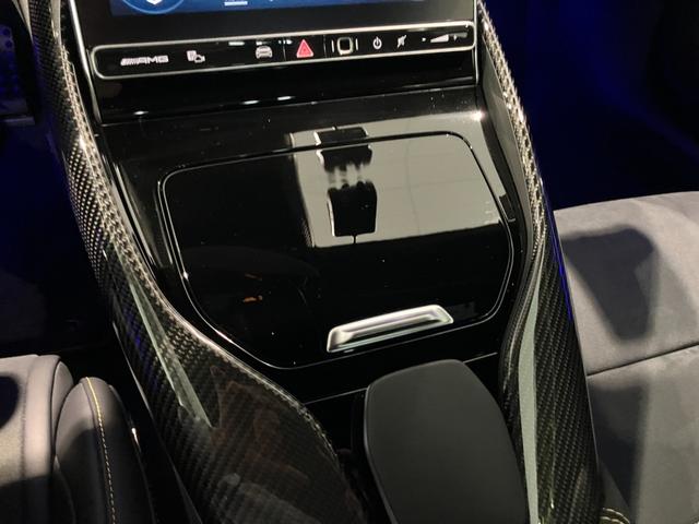 GT 63 4マチック+ クーペ 認定中古車 AMGカーボンパッケージ 21インチアルミホイール パフォーマンスシート イエローシートベルト 電動テールゲート ブルメスターサウンドシステム シートベンチレーター(35枚目)