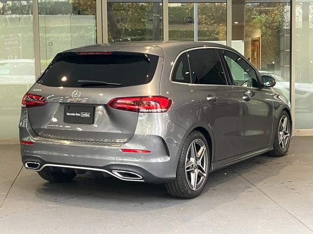 Bクラス B180 AMGライン AMGライン レーダーセーフティパッケージ バックカメラ シートヒーター メモリー付きパワーシート 電動リヤテールゲート LEDヘッドライト(3枚目)