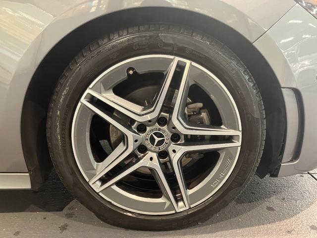 Bクラス B180 AMGライン AMGライン レーダーセーフティパッケージ バックカメラ シートヒーター メモリー付きパワーシート 電動リヤテールゲート LEDヘッドライト(4枚目)