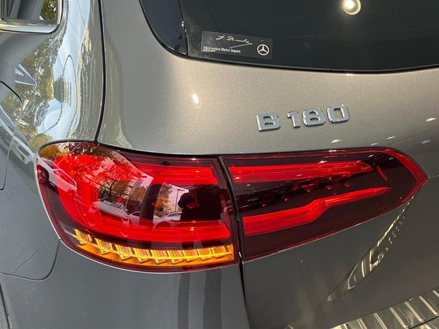 Bクラス B180 AMGライン AMGライン レーダーセーフティパッケージ バックカメラ シートヒーター メモリー付きパワーシート 電動リヤテールゲート LEDヘッドライト(10枚目)