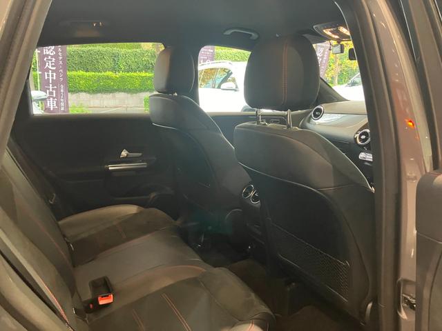 Bクラス B180 AMGライン AMGライン レーダーセーフティパッケージ バックカメラ シートヒーター メモリー付きパワーシート 電動リヤテールゲート LEDヘッドライト(16枚目)