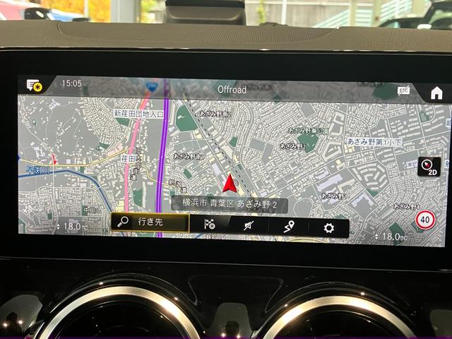 Bクラス B180 AMGライン AMGライン レーダーセーフティパッケージ バックカメラ シートヒーター メモリー付きパワーシート 電動リヤテールゲート LEDヘッドライト(35枚目)