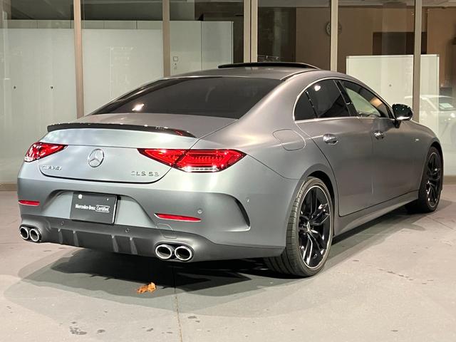 ＣＬＳクラス ＣＬＳ５３　４マチック＋（2枚目）