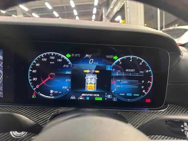 ＣＬＳクラス ＣＬＳ５３　４マチック＋（18枚目）