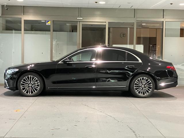 Sクラス S580 4マチックロング(2枚目)