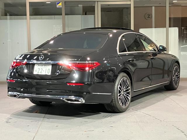 Sクラス S580 4マチックロング(3枚目)