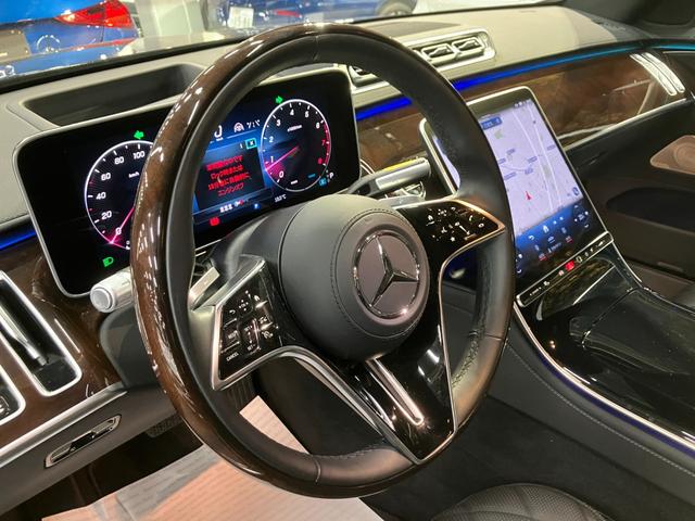 Sクラス S580 4マチックロング(5枚目)