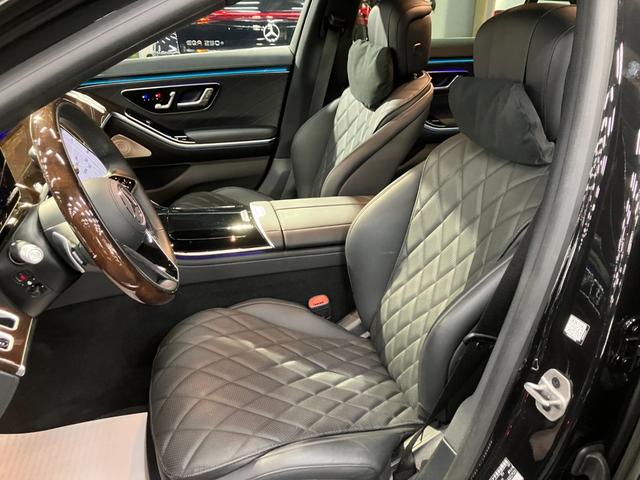 Sクラス S580 4マチックロング(7枚目)