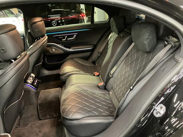 Sクラス S580 4マチックロング(8枚目)