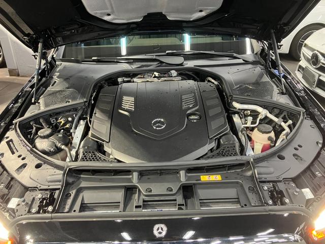 Sクラス S580 4マチックロング(25枚目)