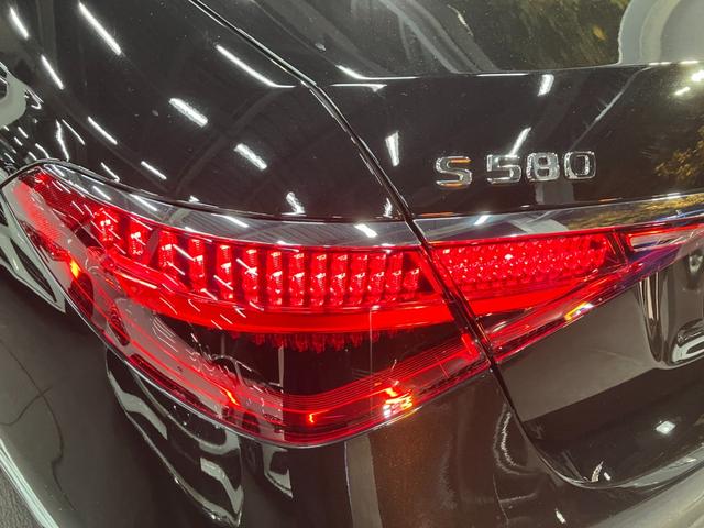 Sクラス S580 4マチックロング(31枚目)