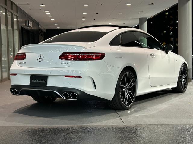 Eクラス E53 4マチック+ クーペ(4枚目)