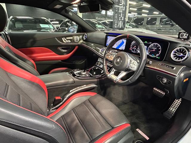 Eクラス E53 4マチック+ クーペ(15枚目)