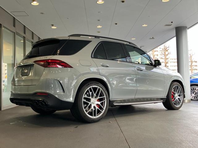 ＧＬＥ ＧＬＥ５３　４マチック＋　レーダーセーフティーパッケージ　アンビエントライト　ＬＥＤヘッドライト　シートヒーター　メモリー付きパワーシート　３６０°カメラシステム（4枚目）