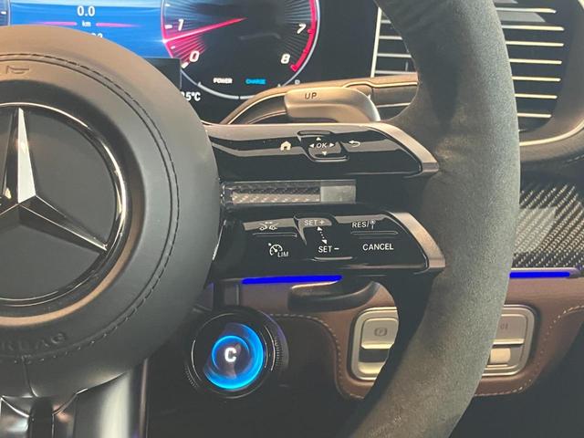 ＧＬＥ ＧＬＥ５３　４マチック＋　レーダーセーフティーパッケージ　アンビエントライト　ＬＥＤヘッドライト　シートヒーター　メモリー付きパワーシート　３６０°カメラシステム（23枚目）